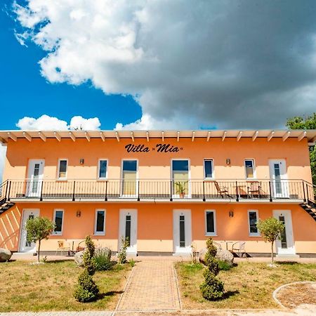 Villa Mia Whg 2 Mit Terrasse, Eg 1 Raum Wohnung Goehren  Exterior photo